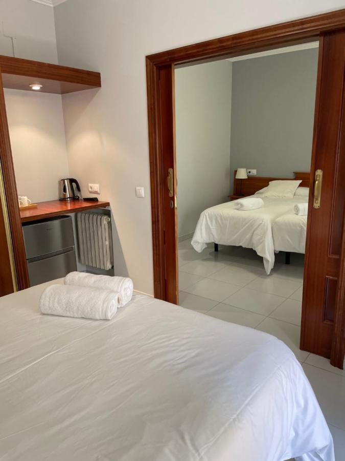 Hotel Venezuela Sanxenxo Exterior photo