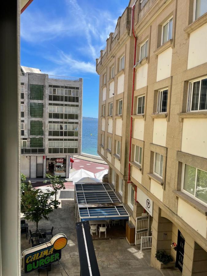 Hotel Venezuela Sanxenxo Exterior photo