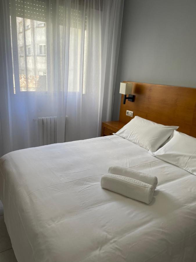 Hotel Venezuela Sanxenxo Exterior photo