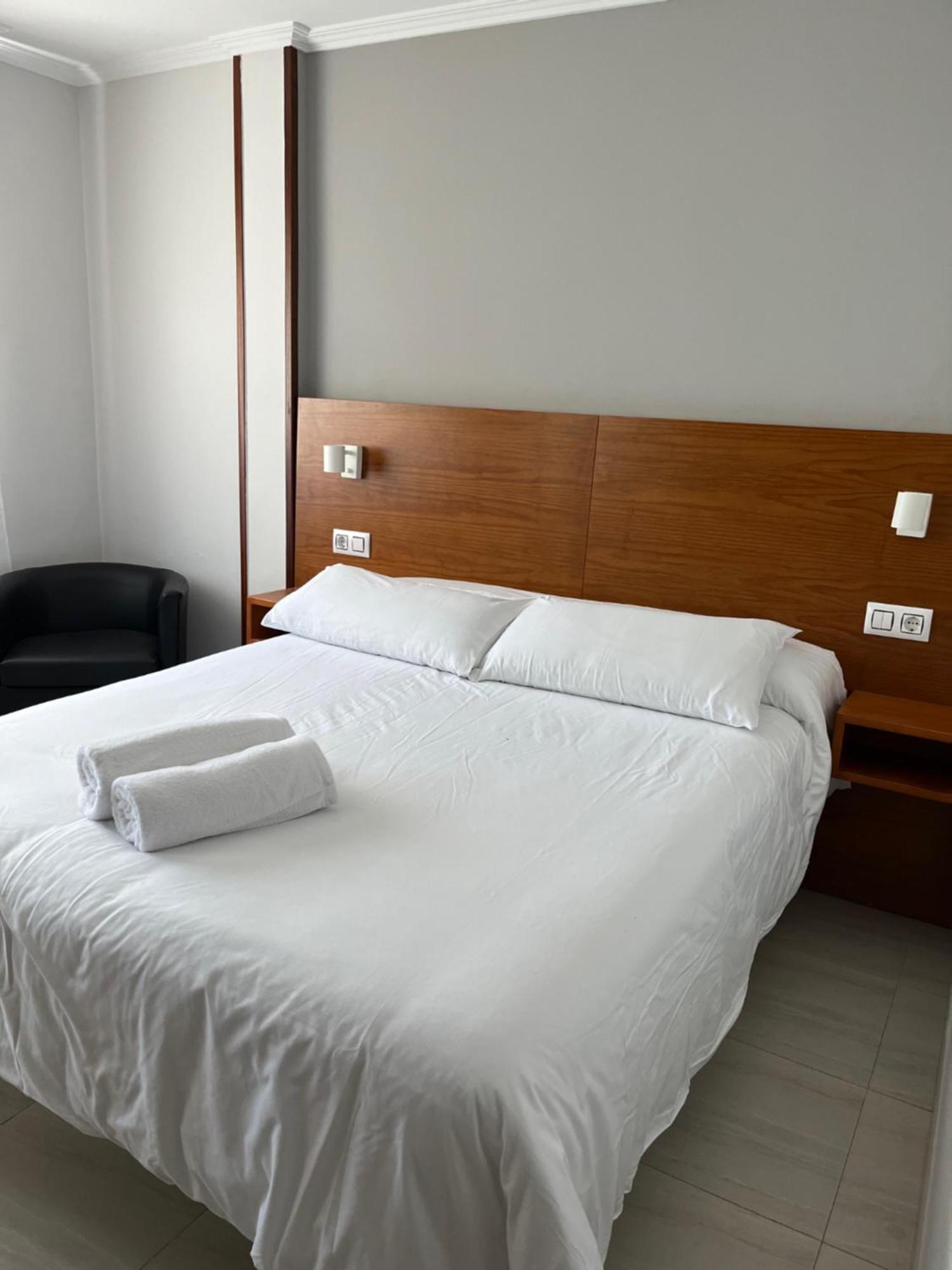 Hotel Venezuela Sanxenxo Exterior photo