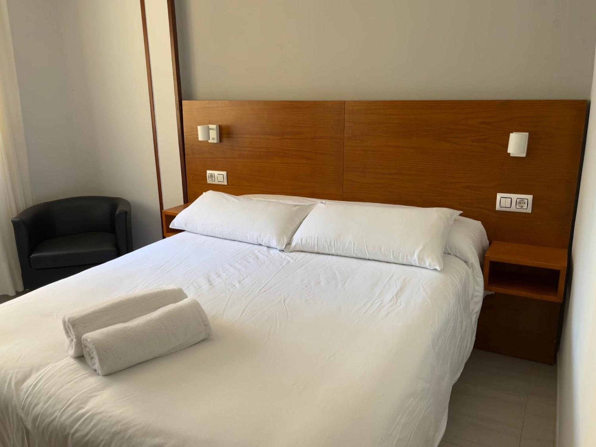 Hotel Venezuela Sanxenxo Exterior photo